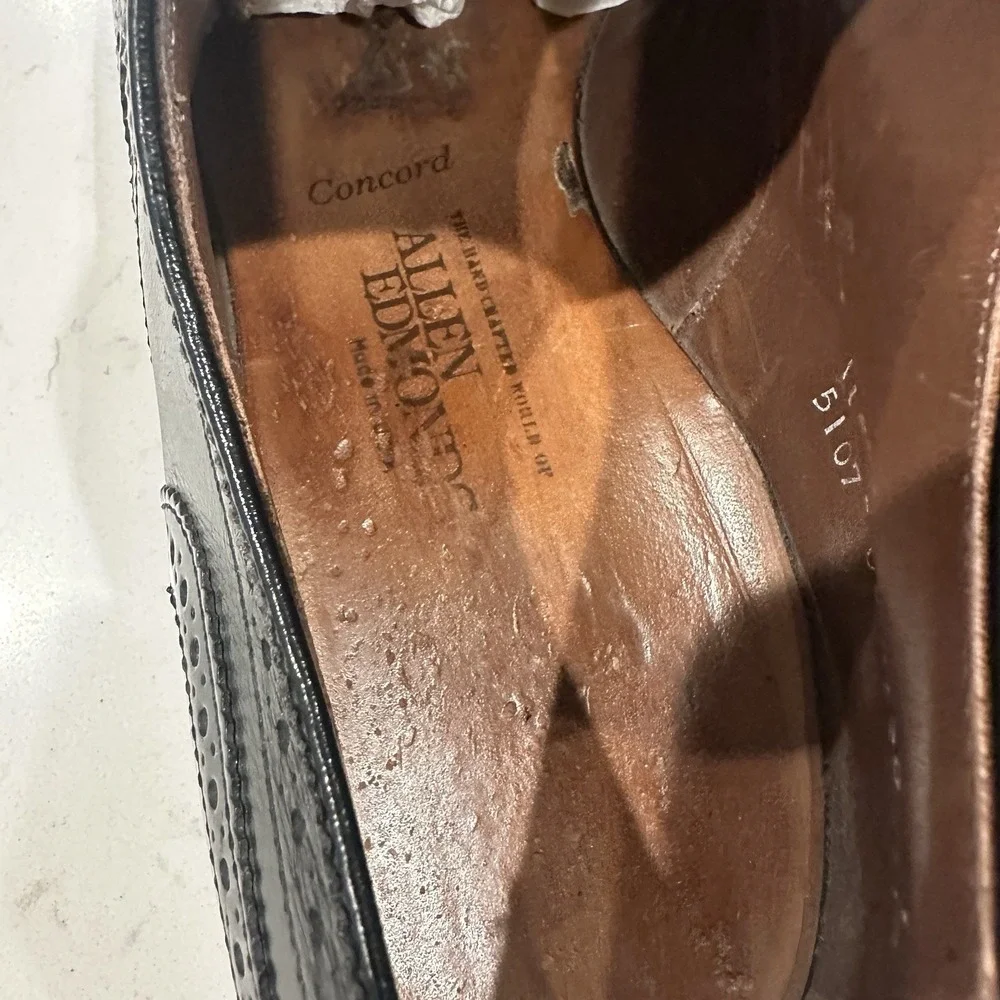 Allen Edmonds allen edmonds